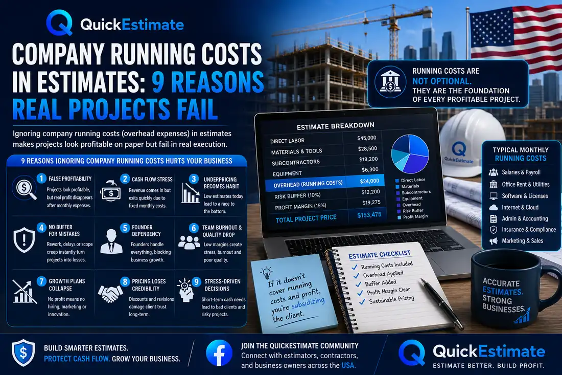 Why estimates fail in real projects.