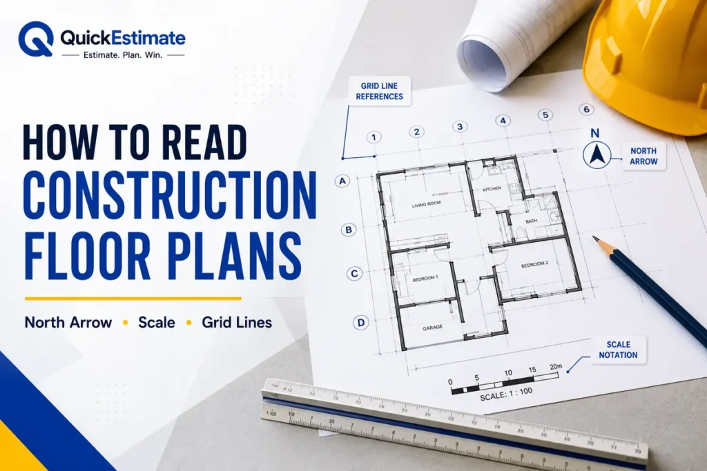 How to Read Construction Blueprints: A Step-by-Step Guide